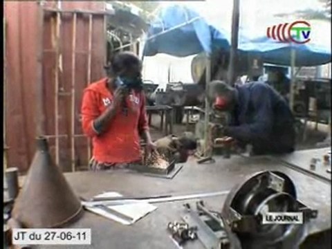 Evaluation des entreprises bénéficiées de l'appui du programme entrepreneur en Afrique