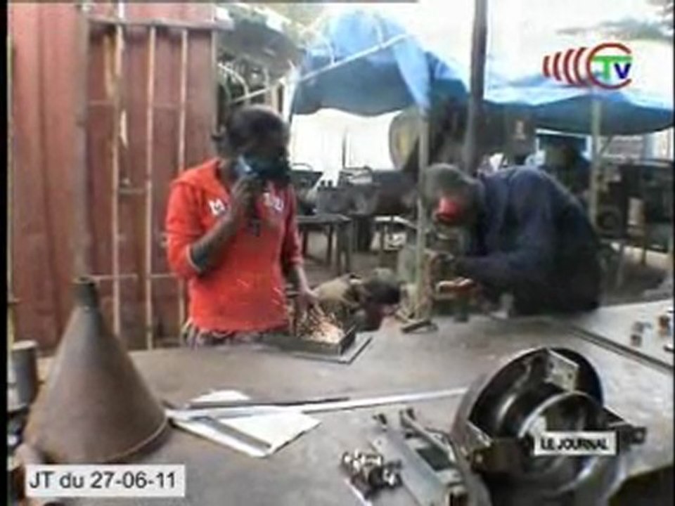 Evaluation des entreprises bénéficiées de l'appui du programme entrepreneur en Afrique