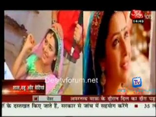 Saas Bahu Aur Betiyan  -28th June 2011 Video Watch Online p3