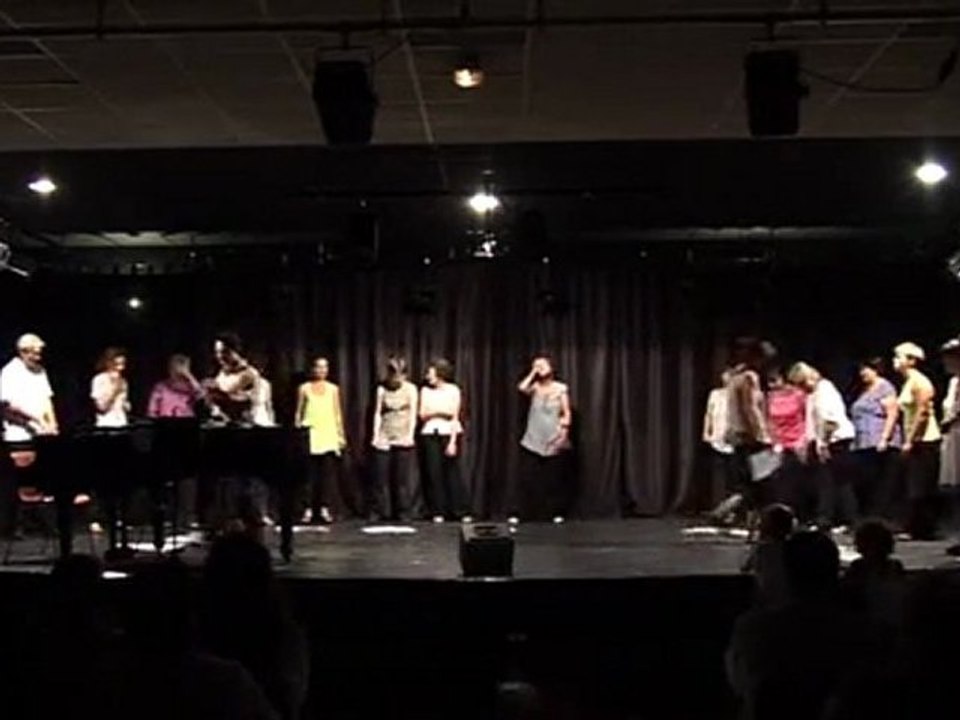 GospelClap - Juin 2011
