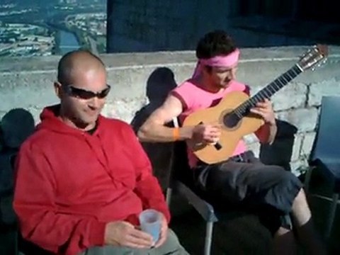 Fort en Son 2011 : après une nuit blanche, la musique continue