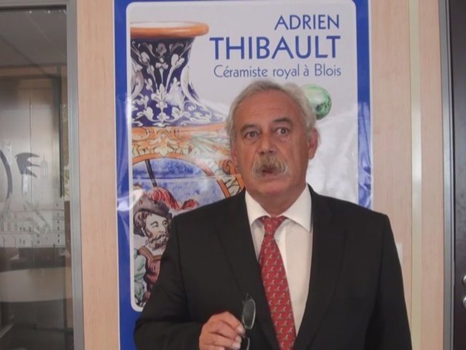 Interview de Jean-Louis Marchenoir