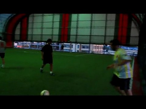 26.06.2011 BAHÇEDEKİ FENER - GENÇLİKGÜCÜ