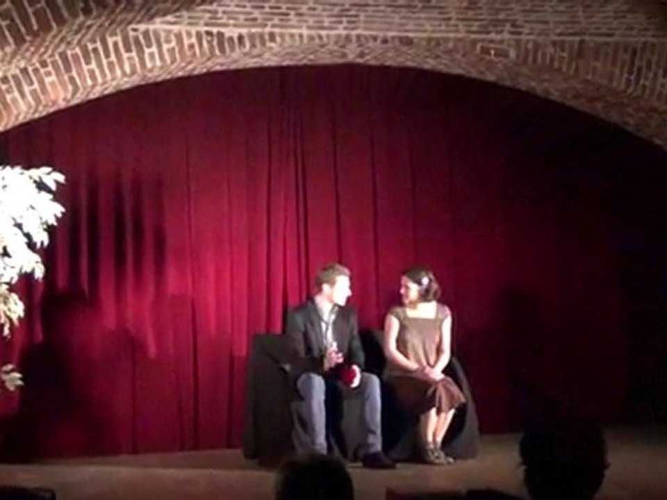 Théâtre En Ville - Spectacle 2011 - Histoires de Famille... 1/13