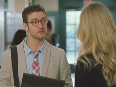 De Bad Teacher Quiz met Diaz en Timberlake -