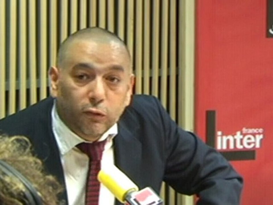 Farid de Fred et Farid