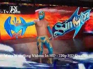 WWE-Tv.Com - WWE Raw Roulette - 27/6/11 - Part 2/7