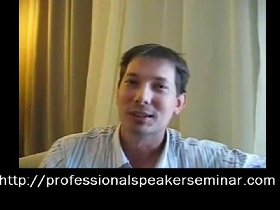 Professional Speaker Seminar for Effective Public Speaking