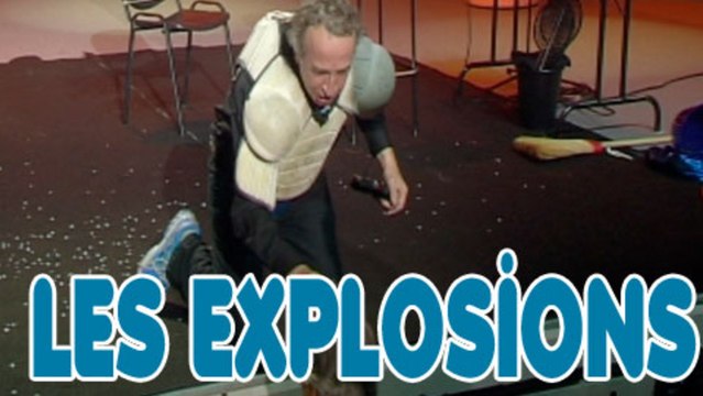 Gustave Parking : un humour... explosif !