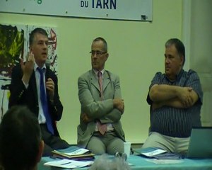 Inauguration de Lostange le 18 juin 2011 - 4 / 4