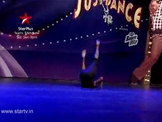 Star Plus Just Dance Audition
