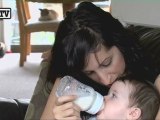 Advice on moving your baby on from breastfeeding to bottle feeding by Mother & Baby TV