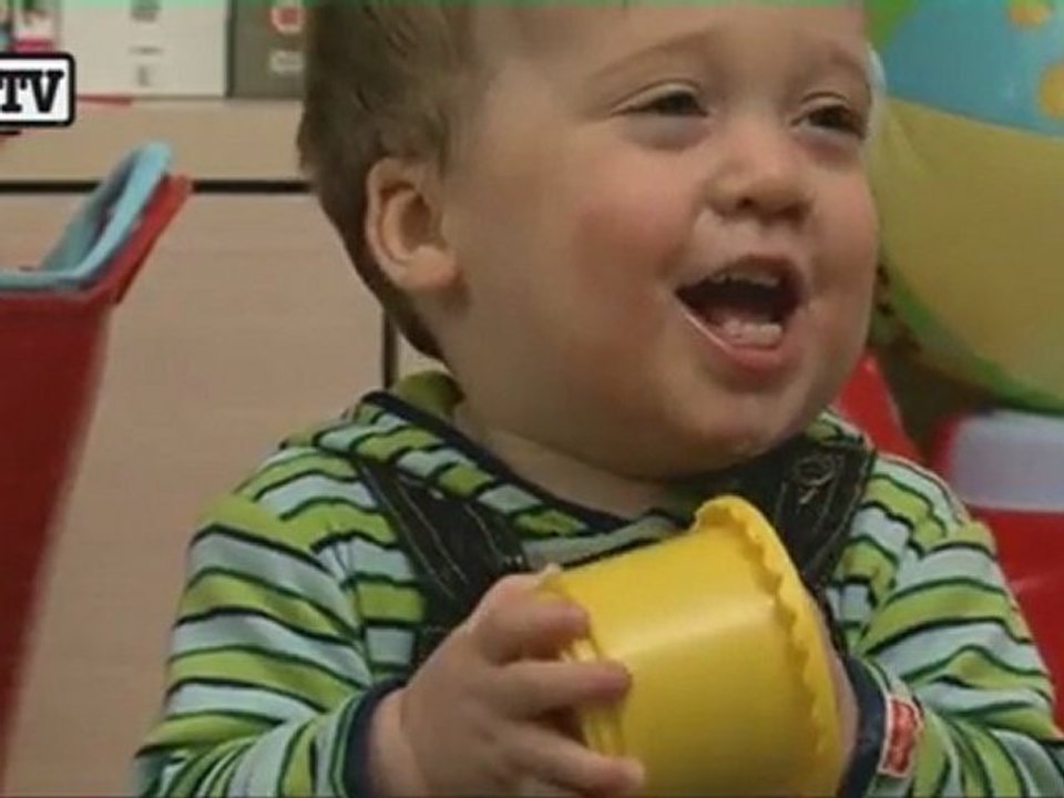 Premature baby development & care by Mother & Baby TV