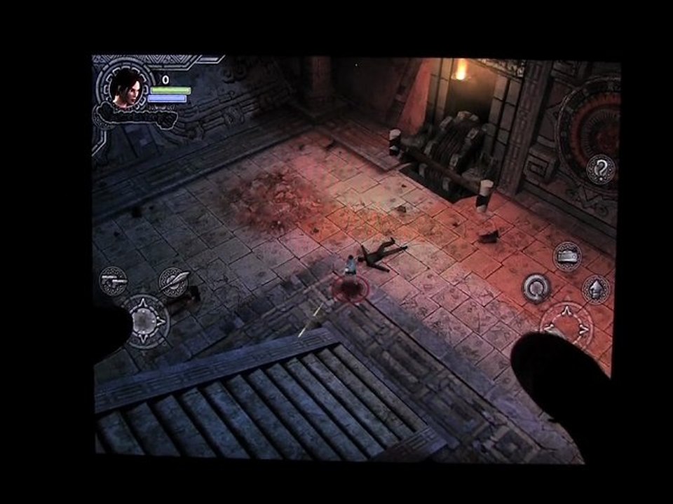 Ukens iOS spill, uke 26: Lara Croft and the Guardian of Light