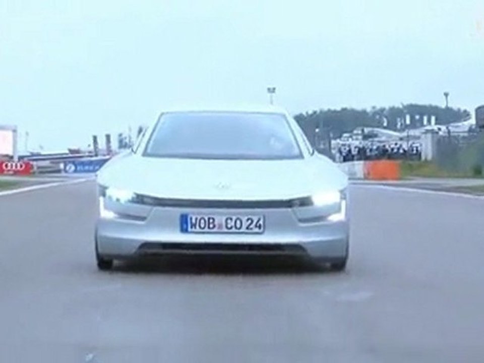 24h Nürburgring: Das sparsamste Auto auf der Nordschleife