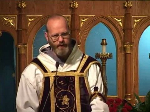 Jun 28 - Homily - Fr Dominic: Vigil of St Peter and Paul