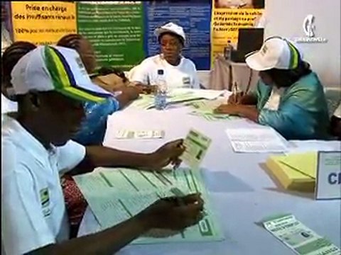 Journée Internationalle des veuves à Libreville