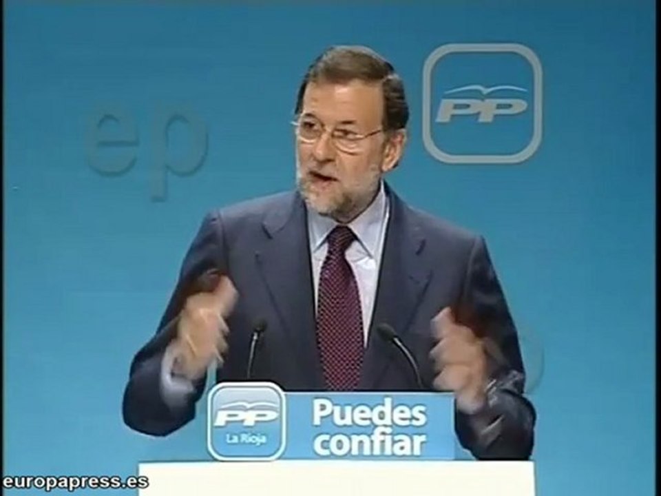 España "necesita menos fotos pero mejores políticas"