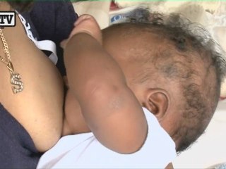 Advice on problems breastfeeding your baby by Mother & Baby TV