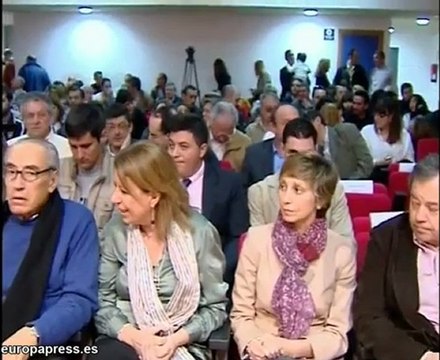 Gómez: Le pido al PP que se ocupe de sus asuntos