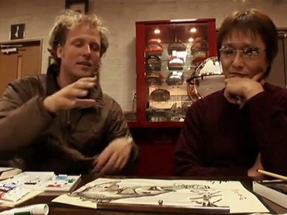 japon découverte du pays par la mer 1/4