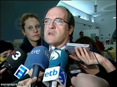 Gabilondo busca solución coordinada con las CCAA