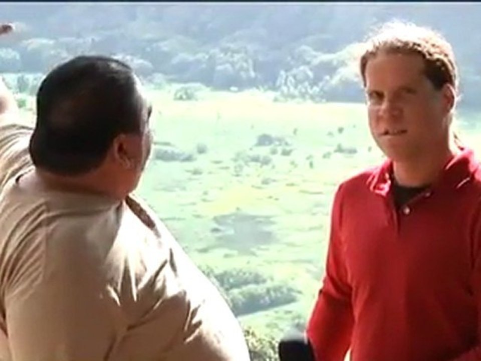 UFO . New T.V. Show. 2011