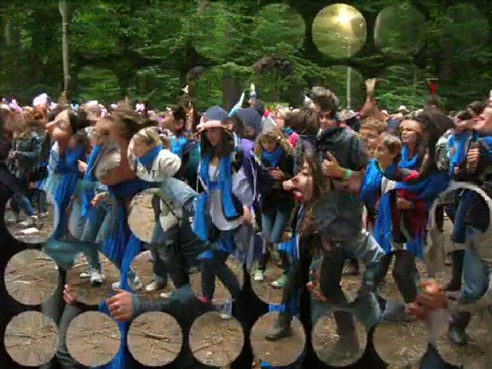 Chaville au FRAT de Jambville - Juin 2011