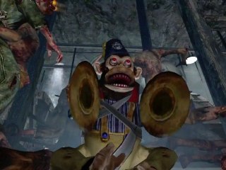 Call of Duty Black Ops - Annihilation -  In The Jungle Trailer