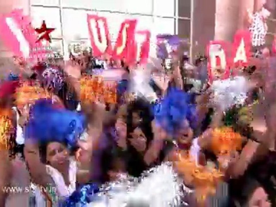 Star Plus Just dance in Delhi