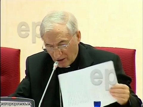 Rouco Varela habla sobre la institución matrimonial