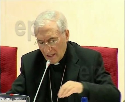 Rouco Varela habla sobre la institución matrimonial