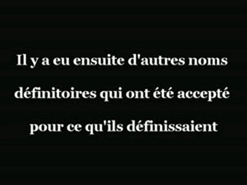 La salafiya n'est pas une secte par Cheikh Salih Al Cheikh