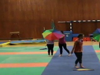 Lisa Christine Adélaïde Coline et Mylène