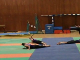 Final ( Adélaïde Lisa Mylène et Coline )