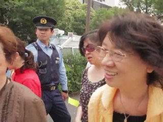 Usinas nucleares: angústia japonesa