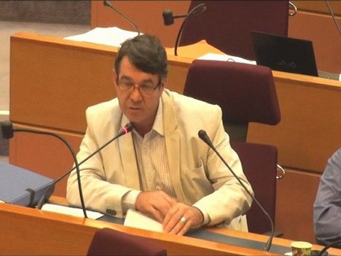 Séance juin 2011 : avis sur le Plan stratégique régional de santé de l'ARS