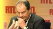 Jean-Christophe Cambadélis, député PS de Paris, proche de Dominique Strauss-Kahn, rallié à Martine Aubry, était l'invité de 