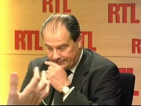 Jean-Christophe Cambadélis, député PS de Paris, proche de Dominique Strauss-Kahn, rallié à Martine Aubry, était l'invité de RTL Midi (28 juin 2011)