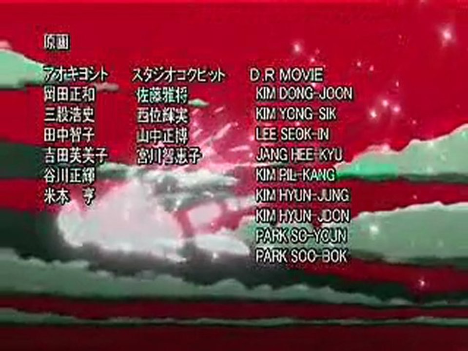 最カノOP　ED