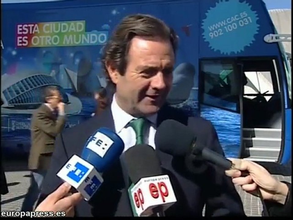 Bus llevará contenidos de CAC por varias ciudades