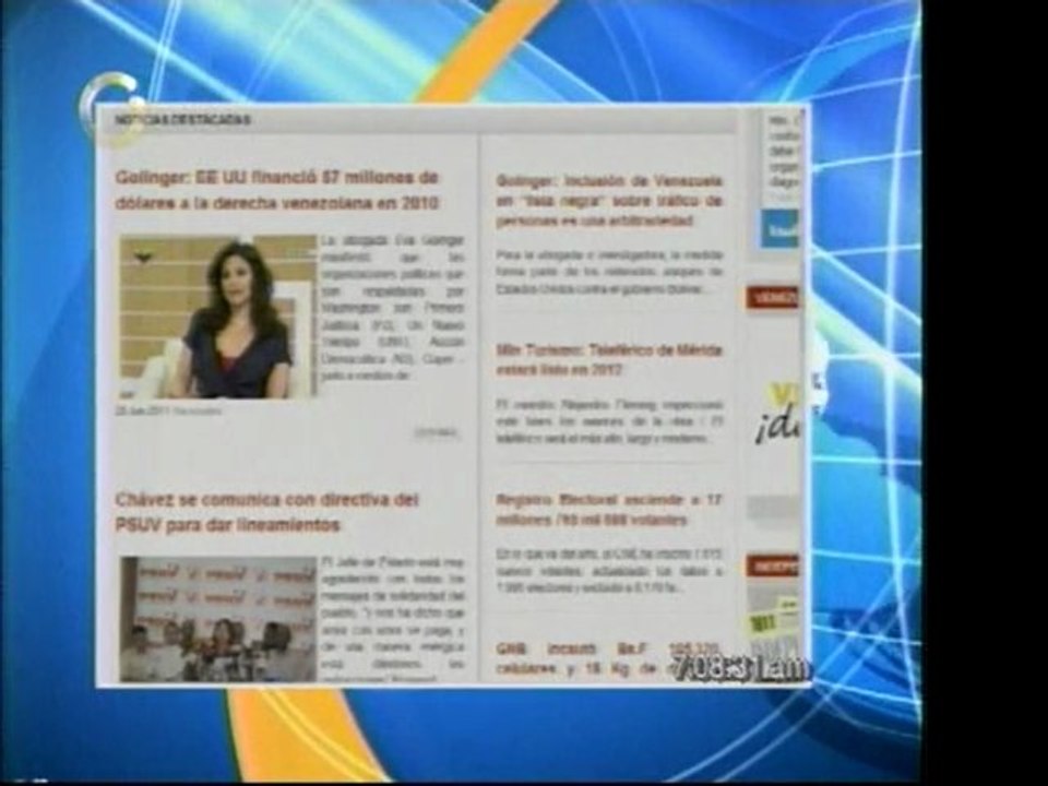 Medios públicos y sus noticias