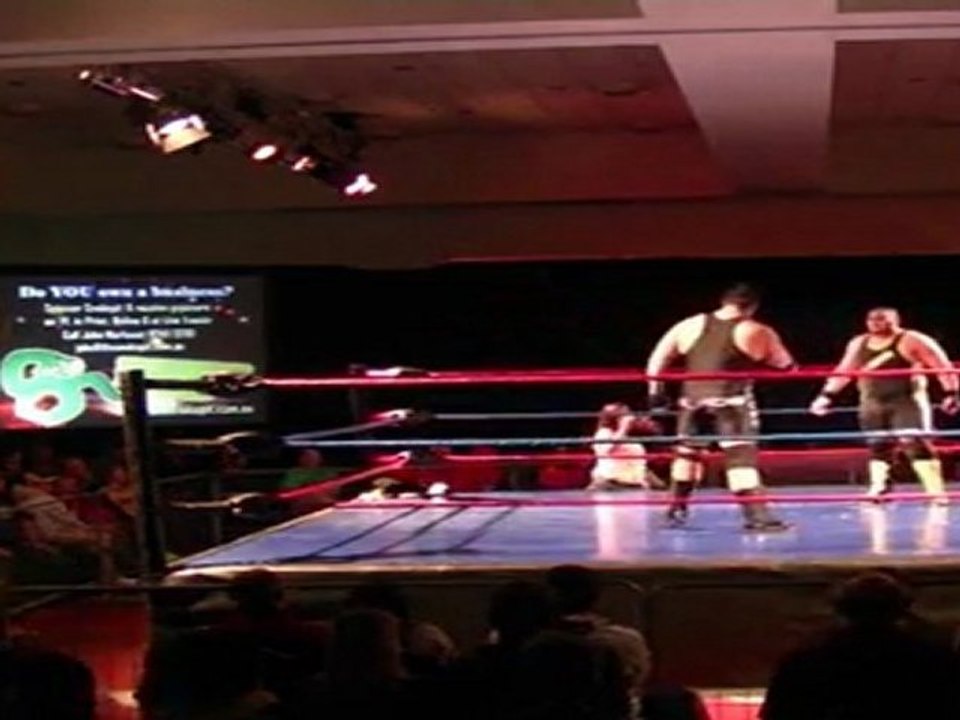 Powerslam 29th June 2011