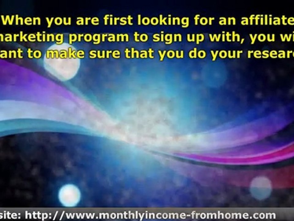 How To Make Good Affiliate Marketing Revenue