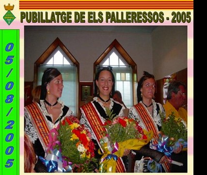 Elecció del Pubillatge de Els palleresos 2005