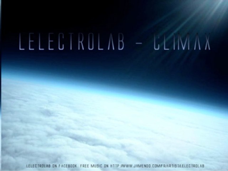 Lelectrolab - Climax