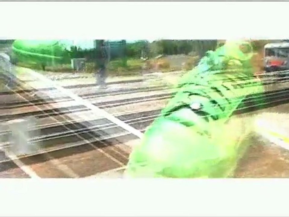 baby G Ne touches pas à ma musique..