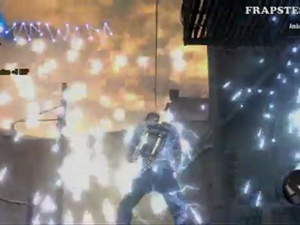 inFamous 2 - Partie 06 (Gentil)