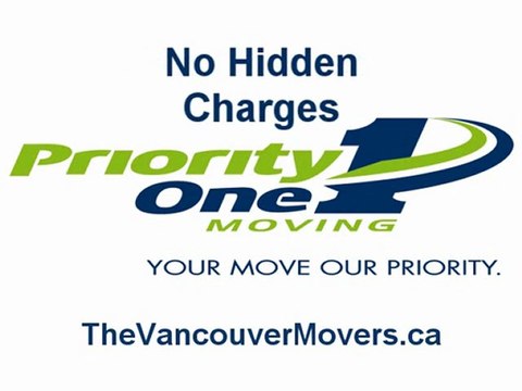 Cheap Vancouver Movers? Price vs Cost | Priority 1 Moving