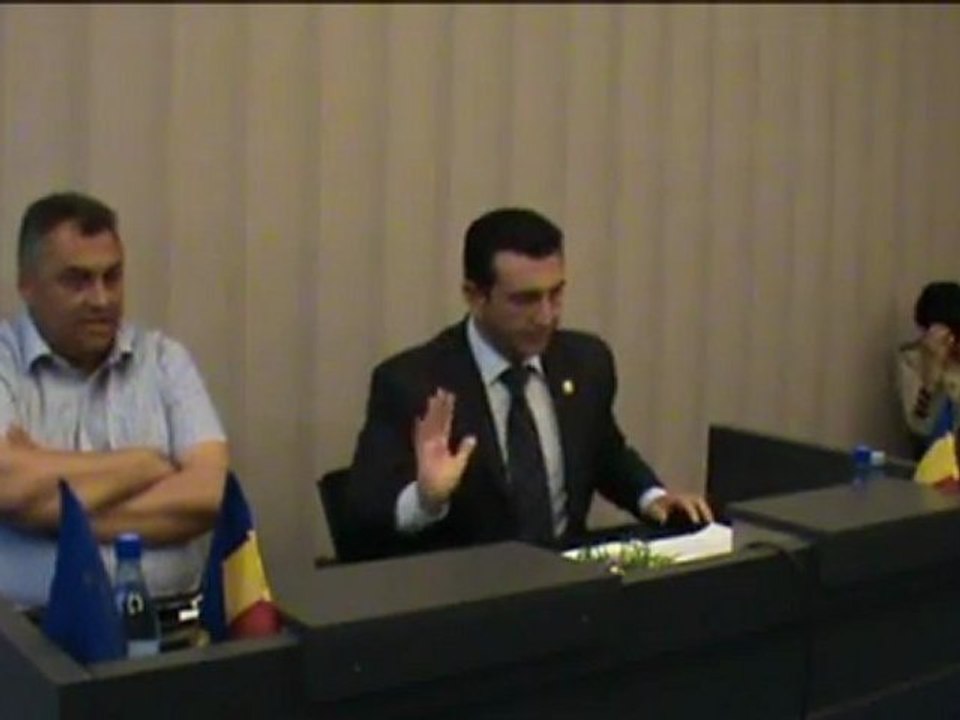 Intalnire Claudiu Palaz - agenti turism (II)